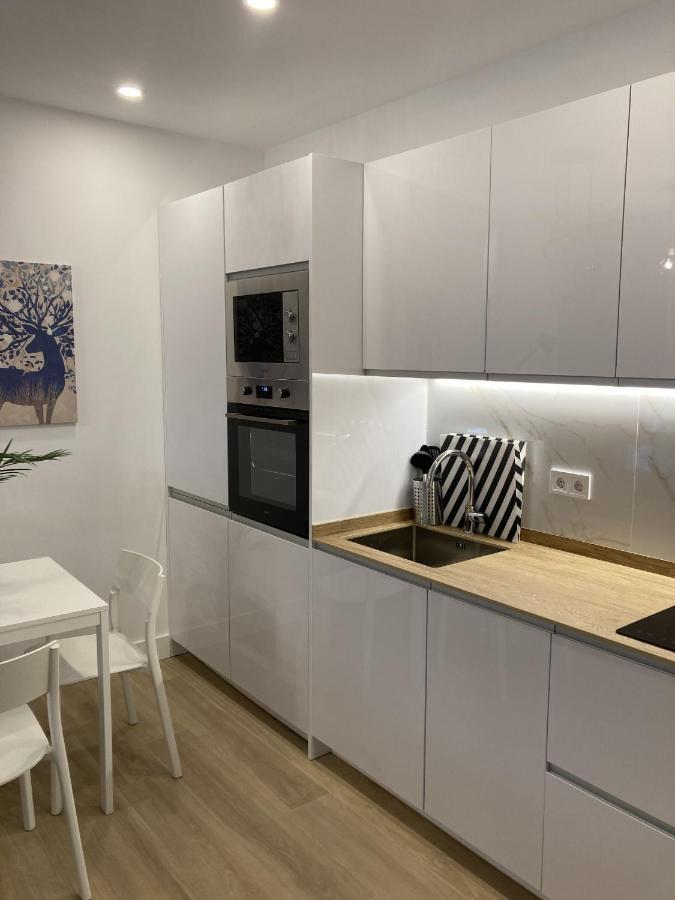 Bravo Murillo Apartments Madrid Extérieur photo