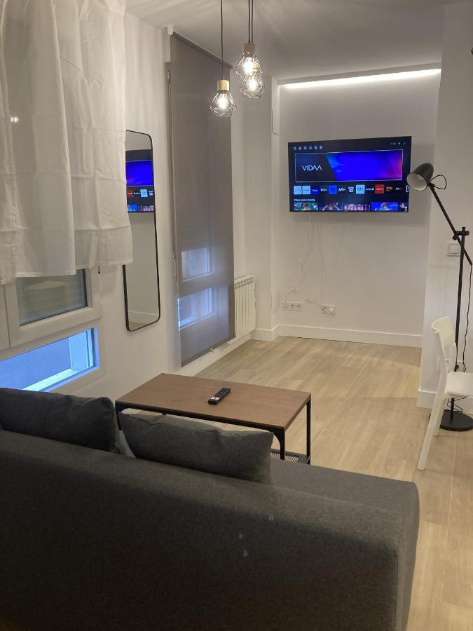 Bravo Murillo Apartments Madrid Extérieur photo