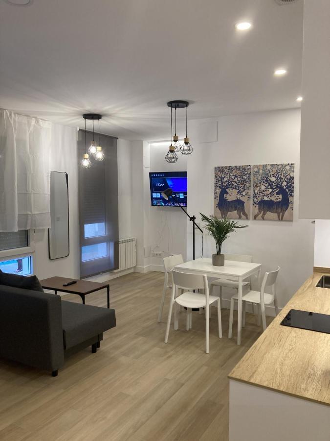 Bravo Murillo Apartments Madrid Extérieur photo