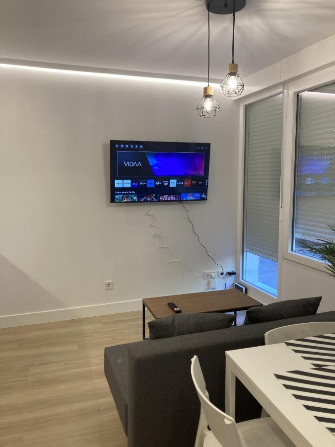 Bravo Murillo Apartments Madrid Extérieur photo