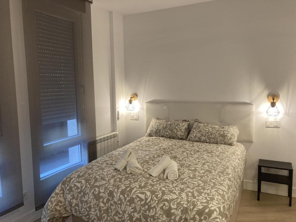 Bravo Murillo Apartments Madrid Extérieur photo