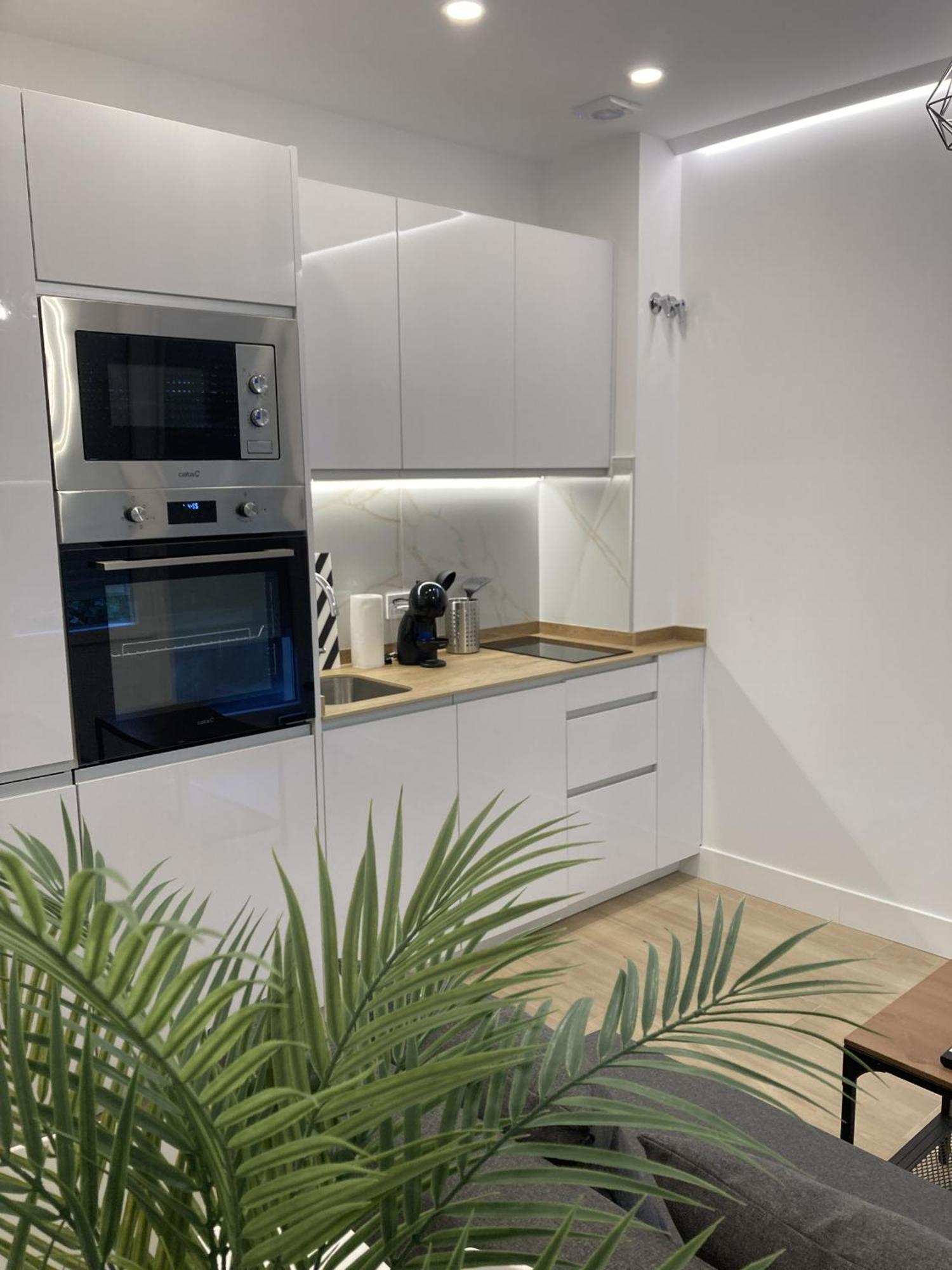 Bravo Murillo Apartments Madrid Extérieur photo