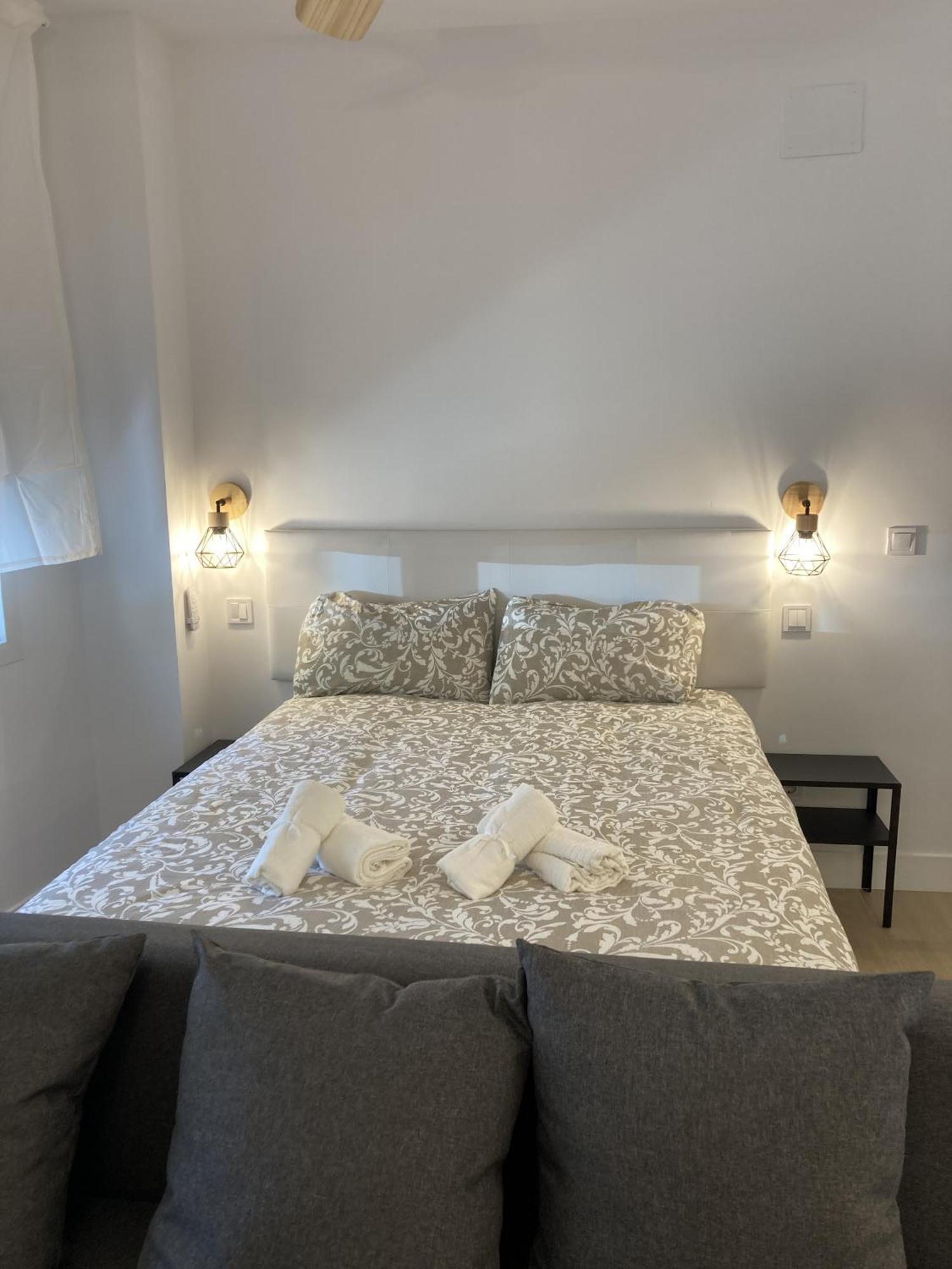 Bravo Murillo Apartments Madrid Extérieur photo