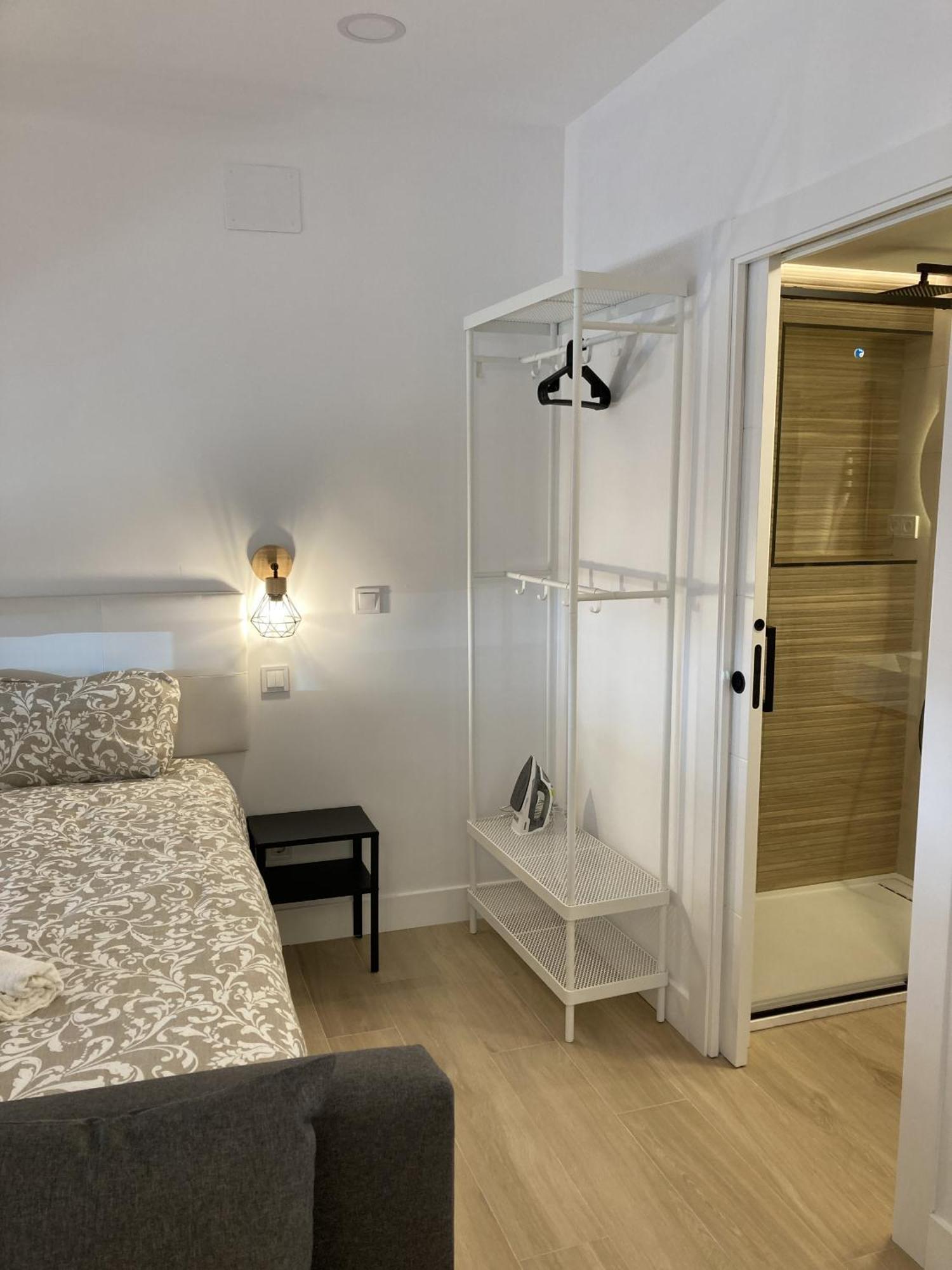 Bravo Murillo Apartments Madrid Extérieur photo