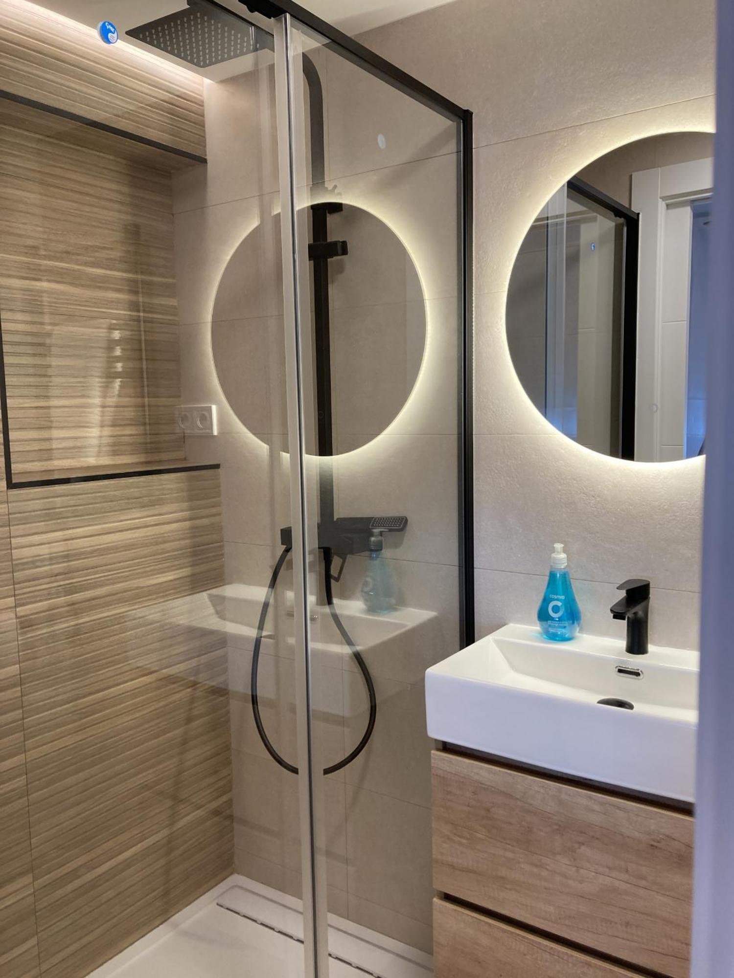 Bravo Murillo Apartments Madrid Extérieur photo